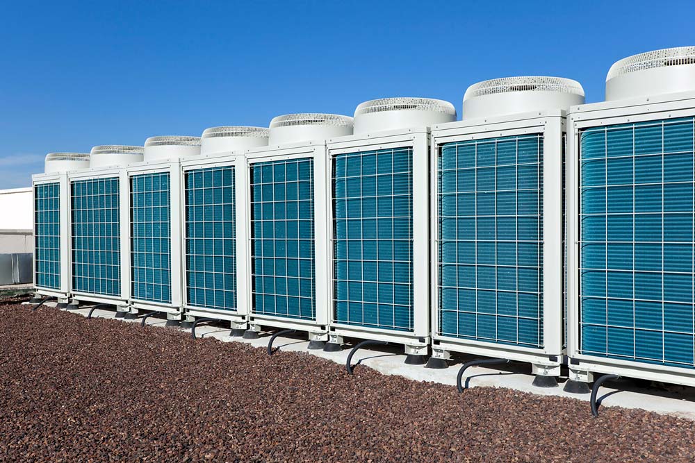 commercial air conditioning Melbourne